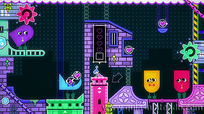 Snipperclips Plus: ¡A recortar en compañía!