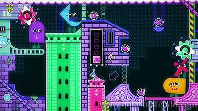 Snipperclips Plus: ¡A recortar en compañía!