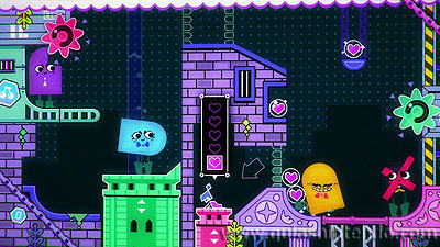 Snipperclips Plus: ¡A recortar en compañía!