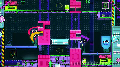 Snipperclips Plus: ¡A recortar en compañía!