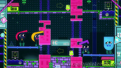 Snipperclips Plus: ¡A recortar en compañía!