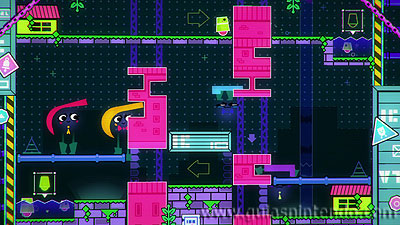 Snipperclips Plus: ¡A recortar en compañía!