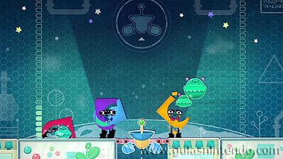 Snipperclips Plus: ¡A recortar en compañía!