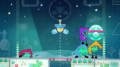 Snipperclips Plus: ¡A recortar en compañía!