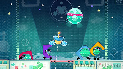 Snipperclips Plus: ¡A recortar en compañía!