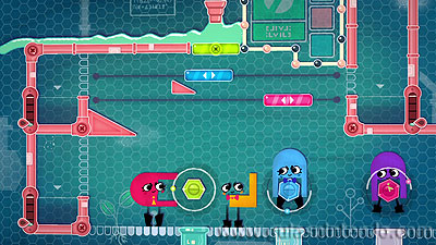 Snipperclips Plus: ¡A recortar en compañía!
