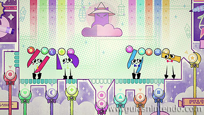 Snipperclips Plus: ¡A recortar en compañía!