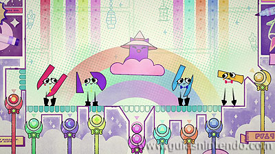 Snipperclips Plus: ¡A recortar en compañía!
