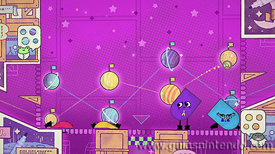Snipperclips Plus: ¡A recortar en compañía!
