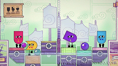 Snipperclips Plus: ¡A recortar en compañía!