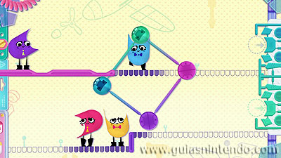 Snipperclips Plus: &iexcl;A recortar en compa&ntilde;&iacute;a!