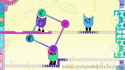 Snipperclips Plus: &iexcl;A recortar en compa&ntilde;&iacute;a!