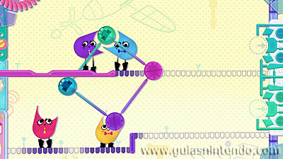 Snipperclips Plus: &iexcl;A recortar en compa&ntilde;&iacute;a!