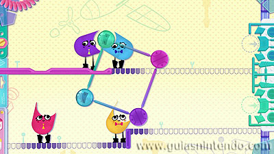 Snipperclips Plus: &iexcl;A recortar en compa&ntilde;&iacute;a!