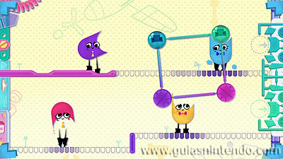 Snipperclips Plus: &iexcl;A recortar en compa&ntilde;&iacute;a!