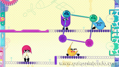 Snipperclips Plus: &iexcl;A recortar en compa&ntilde;&iacute;a!