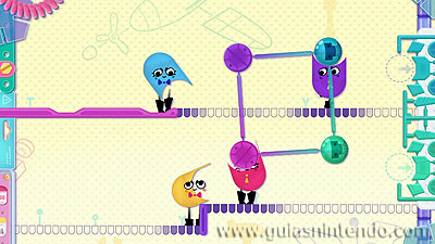 Snipperclips Plus: &iexcl;A recortar en compa&ntilde;&iacute;a!