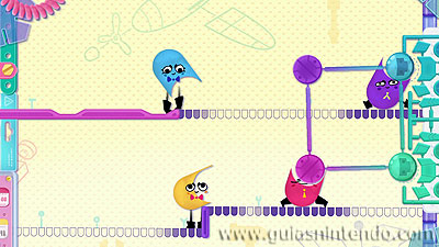 Snipperclips Plus: &iexcl;A recortar en compa&ntilde;&iacute;a!
