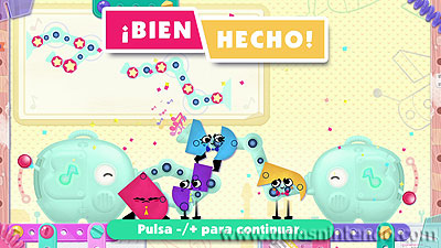 Snipperclips Plus: ¡A recortar en compañía!