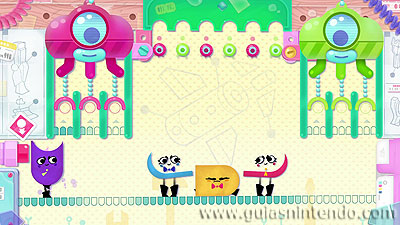 Snipperclips Plus: ¡A recortar en compañía!