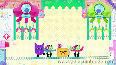 Snipperclips Plus: ¡A recortar en compañía!