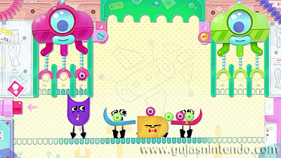 Snipperclips Plus: ¡A recortar en compañía!