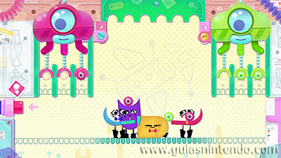 Snipperclips Plus: ¡A recortar en compañía!