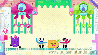 Snipperclips Plus: ¡A recortar en compañía!