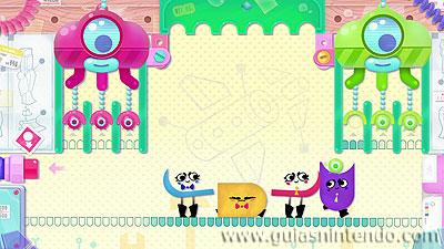 Snipperclips Plus: ¡A recortar en compañía!