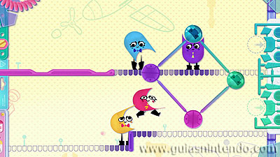 Snipperclips Plus: &iexcl;A recortar en compa&ntilde;&iacute;a!