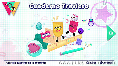 Snipperclips Plus: &iexcl;A recortar en compa&ntilde;&iacute;a!