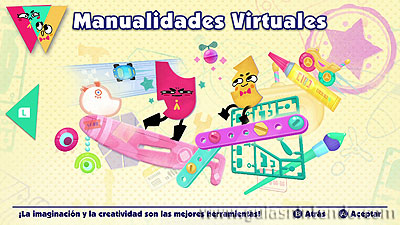 Snipperclips Plus: &iexcl;A recortar en compa&ntilde;&iacute;a!