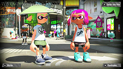 Splatoon 2