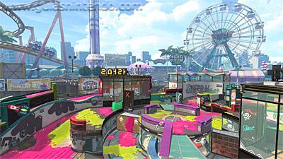 Splatoon 2