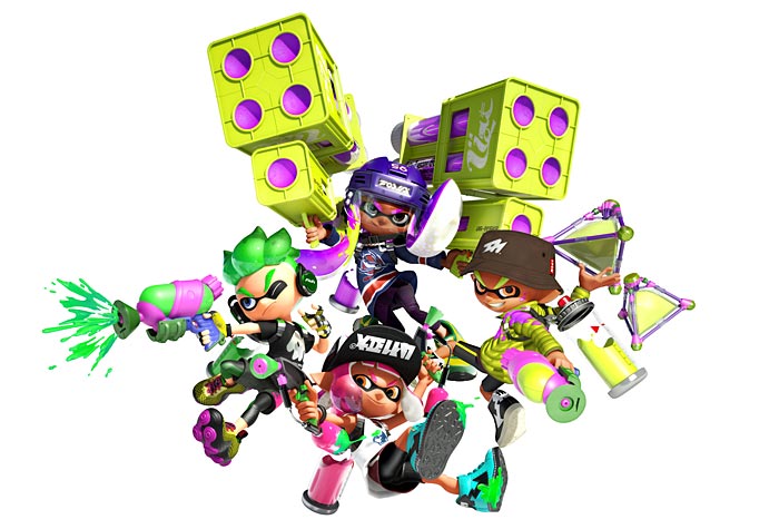 Guías Nintendo