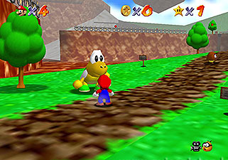 Super Mario 3D All-Stars