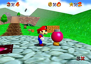 Super Mario 3D All-Stars