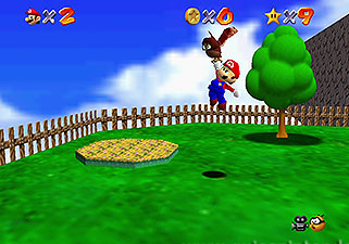 Super Mario 3D All-Stars