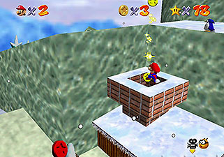 Super Mario 3D All-Stars