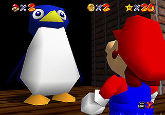 Super Mario 3D All-Stars