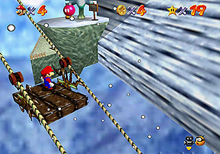 Super Mario 3D All-Stars