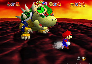 Super Mario 3D All-Stars