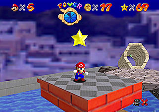 Super Mario 3D All-Stars