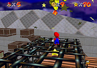 Super Mario 3D All-Stars