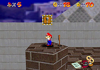 Super Mario 3D All-Stars