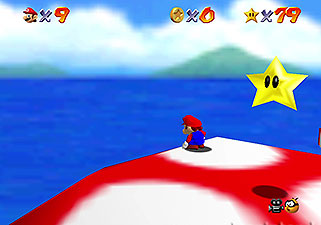 Super Mario 3D All-Stars