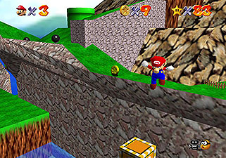Super Mario 3D All-Stars