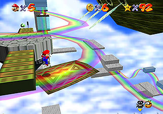 Super Mario 3D All-Stars