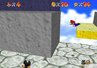 Super Mario 3D All-Stars