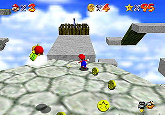 Super Mario 3D All-Stars